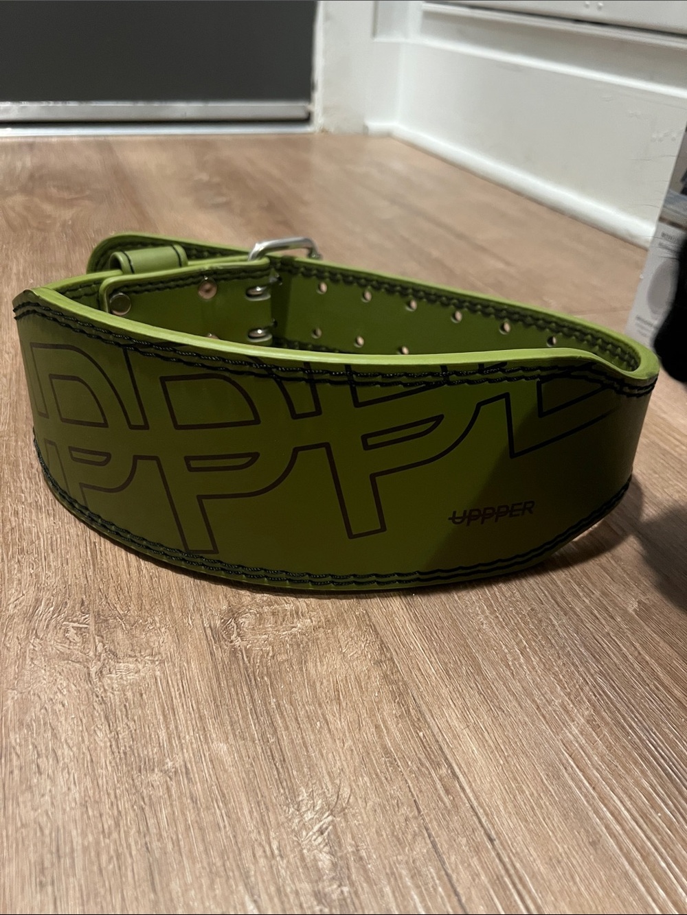 Olive Green Women’s Support Belt